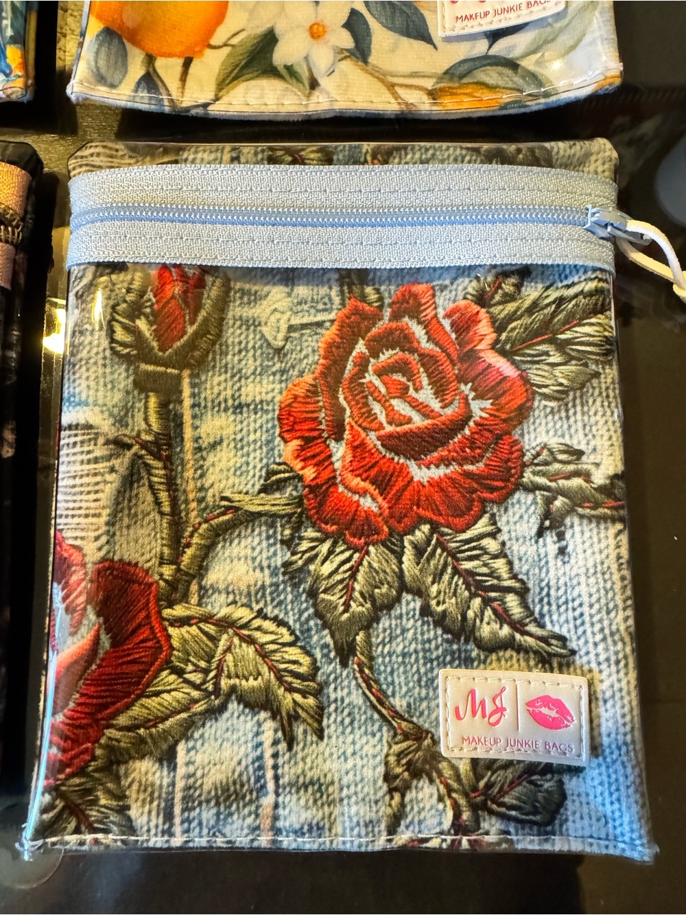 Brand new Makeup Junkie Regular Multi use Pouches - Picture 4 of 5